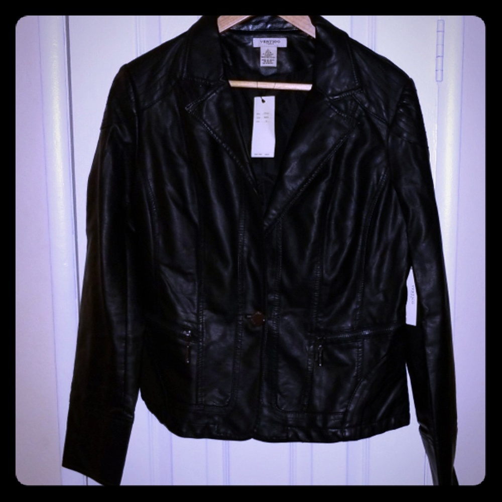 Vertigo Jacket